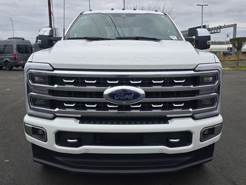 Used 2024 Ford F350 Platinum image 8