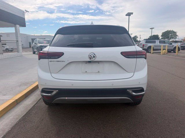 Used 2021 Buick Envision Essence FWD image 8