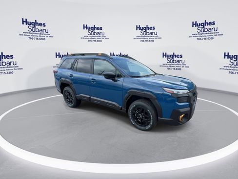 New 2026 Subaru Outback Wilderness AWD/4WD image 3