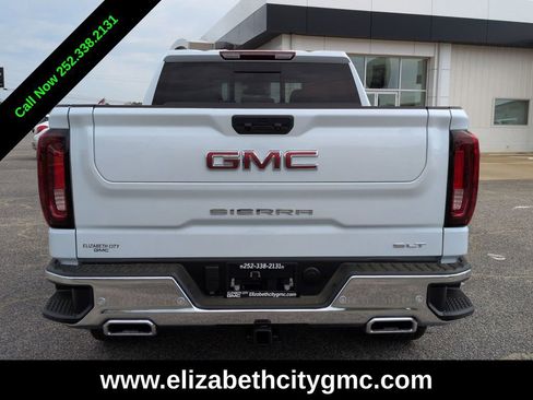 New 2026 GMC Sierra 1500 SLT w/ SLT Premium Plus Package image 5