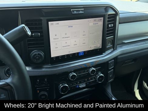 Used 2026 Ford F250 Platinum AWD/4WD image 19