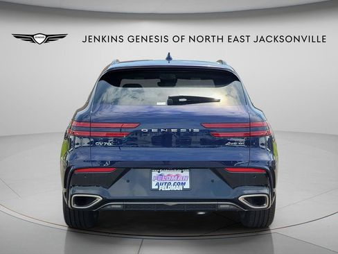 New 2026 Genesis GV70 3.5T Sport Prestige AWD/4WD image 3