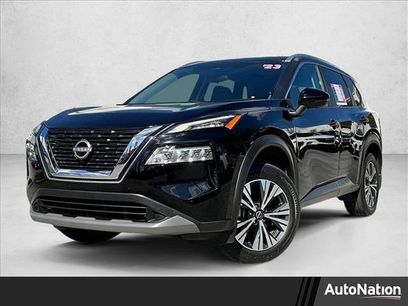 Used 2023 Nissan Rogue SV w/ SV Premium Package