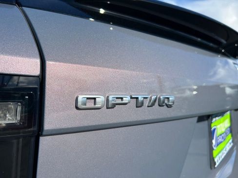 Used 2025 Cadillac Optiq Luxury 1 AWD/4WD image 26