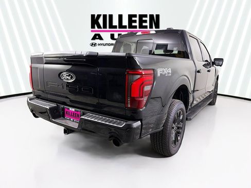 New 2025 Ford F150 Lariat w/ Equipment Group 502A High AWD/4WD image 7