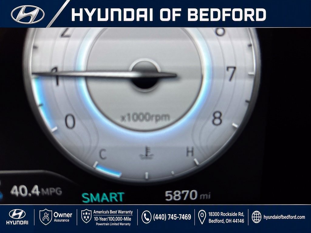 Used 2024 Hyundai Elantra SEL FWD image 17