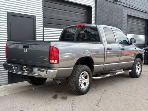 Used 2005 Dodge Ram 1500 Truck SLT w/ Trailer Tow Group AWD/4WD image 9