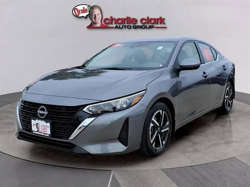 Used 2024 Nissan Sentra SV w/ All-Weather Package image 1