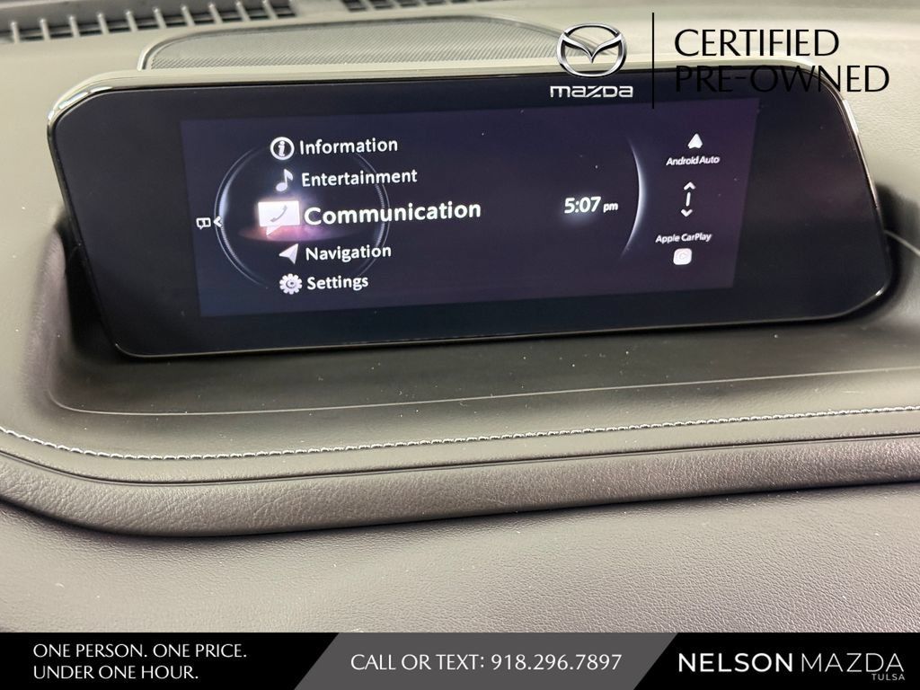 Certified 2024 MAZDA CX-30 AWD 2.5 S w/ Select Sport Pkg image 30