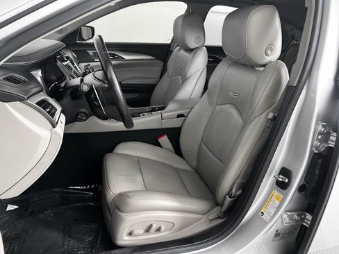 Used 2019 Cadillac CTS Sedan w/ Seating Package image 17