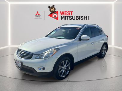 Used 2014 INFINITI QX50 Journey w/ Premium Package