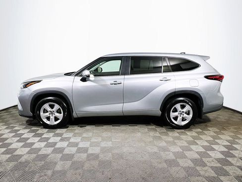 Certified 2024 Toyota Highlander LE image 5