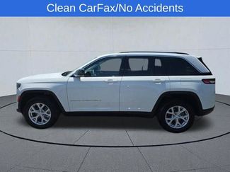 Used 2023 Jeep Grand Cherokee Limited AWD/4WD video 2