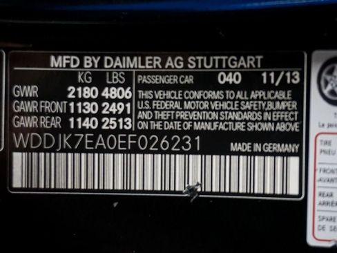 Used 2014 Mercedes-Benz SL 63 AMG image 20