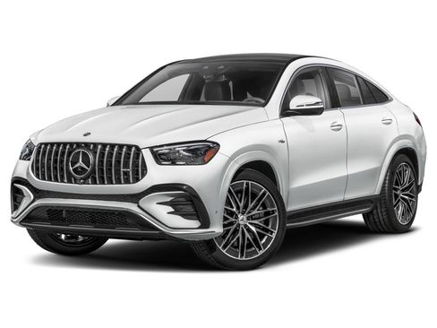 New 2026 Mercedes-Benz GLE 53 AMG 4MATIC Coupe image 1