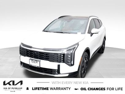 New 2026 Kia Sportage SX Prestige