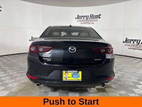 Used 2019 MAZDA MAZDA3 AWD Sedan w/ Preferred Package image 7