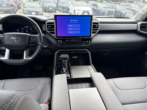 Used 2024 Toyota Sequoia Limited RWD image 21