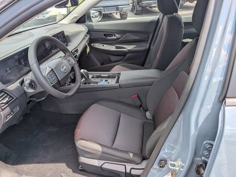 New 2026 Nissan Sentra SR w/ SR All Weather Package FWD image 14