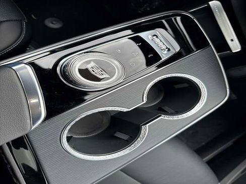 New 2026 Cadillac Lyriq Sport AWD/4WD image 23