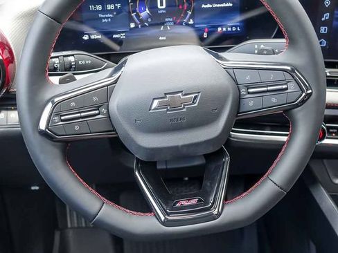 New 2027 Chevrolet Equinox RS w/ Safety and Technology Package AWD/4WD image 20