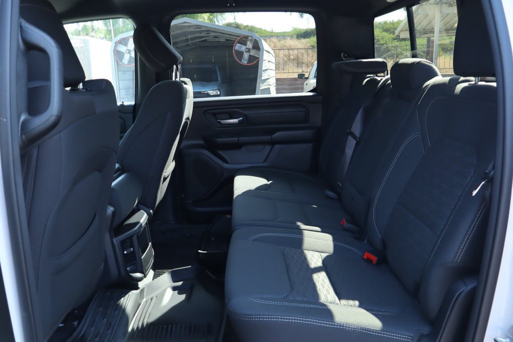 Used 2025 RAM 1500 Tradesman AWD/4WD image 34