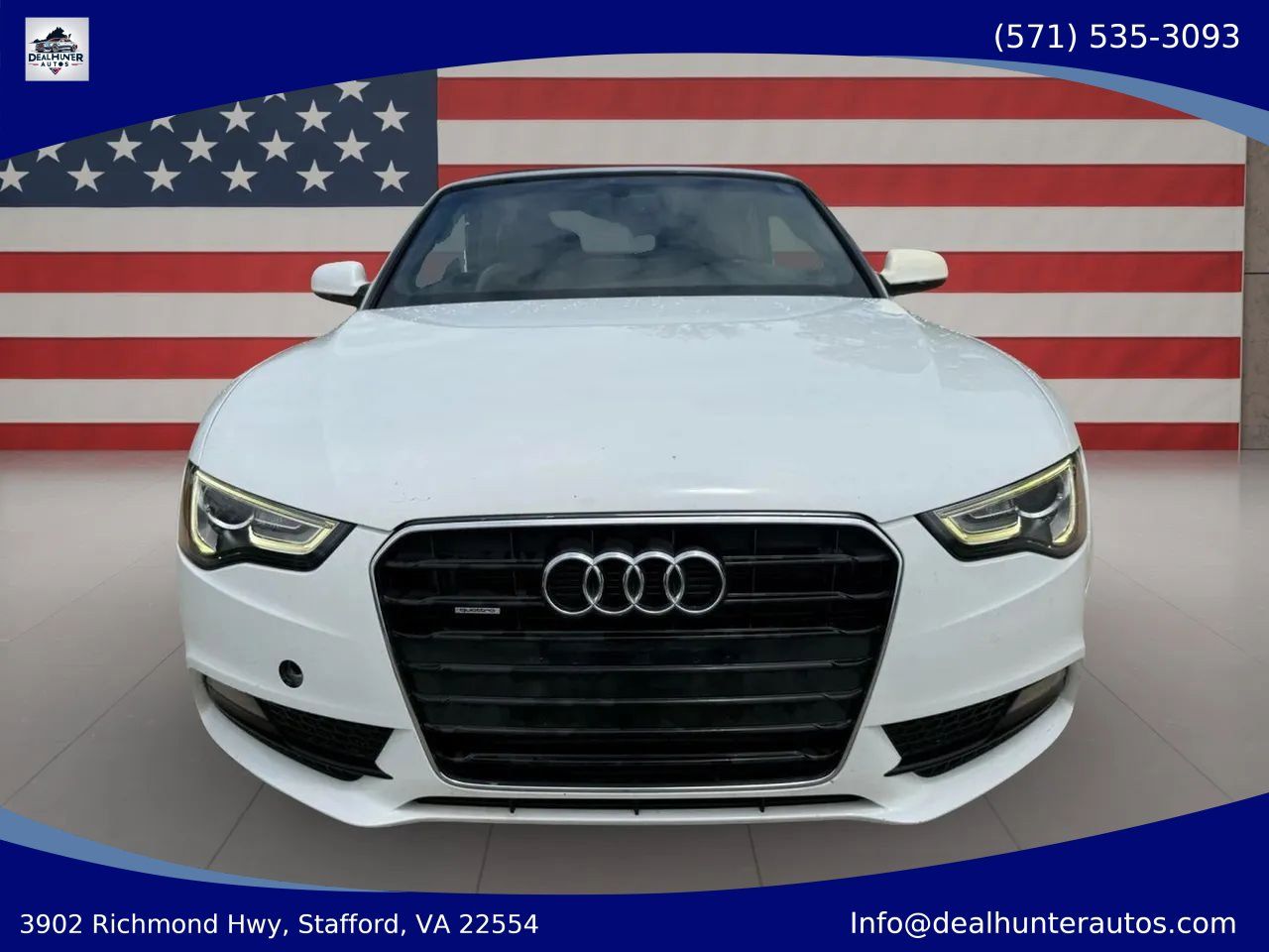 Used 2013 Audi A5 2.0T Premium Plus w/ Premium Plus Pkg AWD/4WD image 17