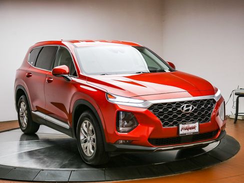 Used 2020 Hyundai Santa Fe SEL AWD/4WD image 3