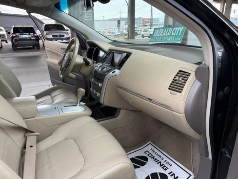 Used 2012 Nissan Murano SL w/ Navigation Pkg AWD/4WD image 24