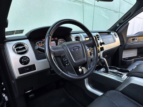 Used 2013 Ford F150 FX4 w/ Luxury Equipment Group image 21