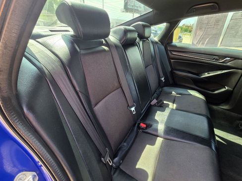Used 2018 Honda Accord Sport image 26