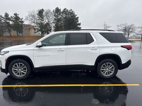 Certified 2023 Chevrolet Traverse LT image 7