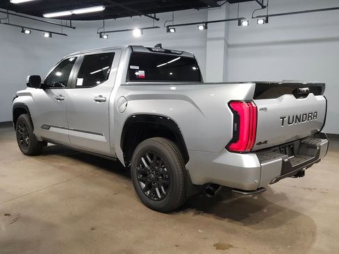 New 2026 Toyota Tundra Platinum AWD/4WD image 5