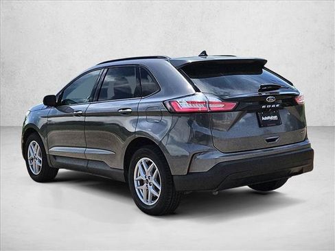 Used 2022 Ford Edge SE AWD/4WD image 8