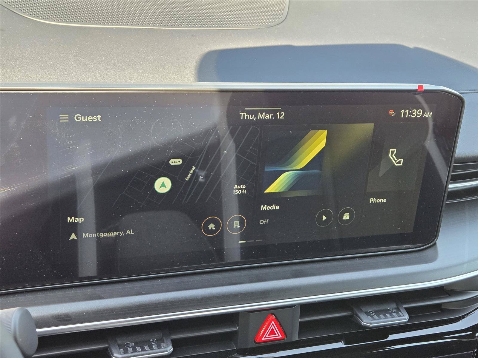 New 2026 Kia K5 GT-Line FWD image 25