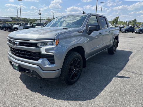 Certified 2023 Chevrolet Silverado 1500 RST AWD/4WD image 3