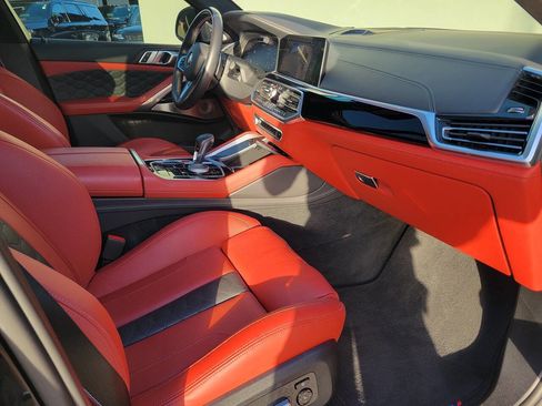 Used 2021 BMW X6 M w/ Competition Package image 9