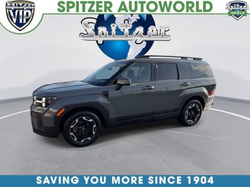 Used 2024 Hyundai Santa Fe SEL image 4