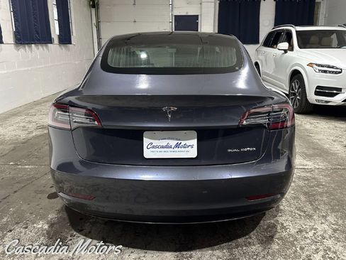 Used 2019 Tesla Model 3 Long Range AWD/4WD image 6