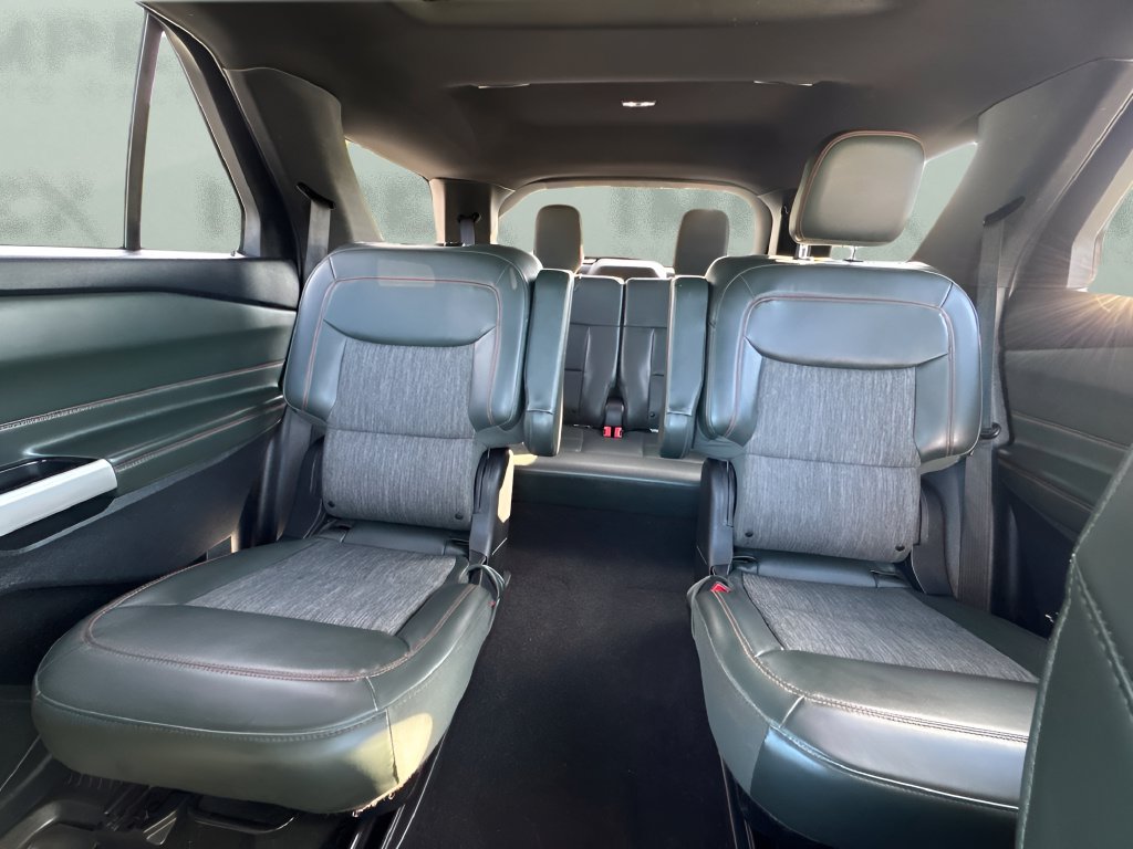 Used 2023 Ford Explorer Timberline AWD/4WD image 11
