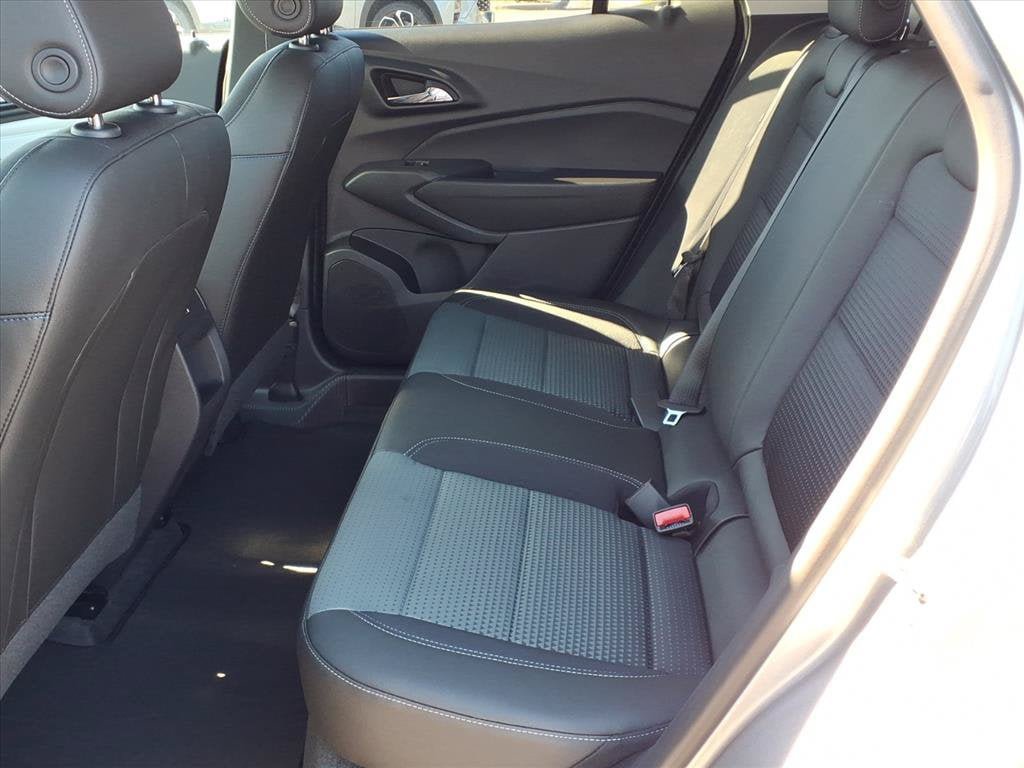 New 2026 Chevrolet Trax LT w/ Driver Confidence Package FWD image 17