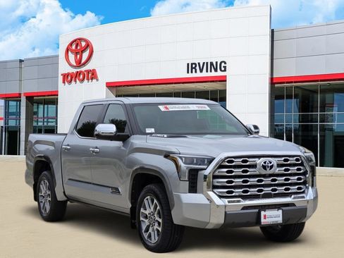 Used 2024 Toyota Tundra 1794 Edition AWD/4WD image 2