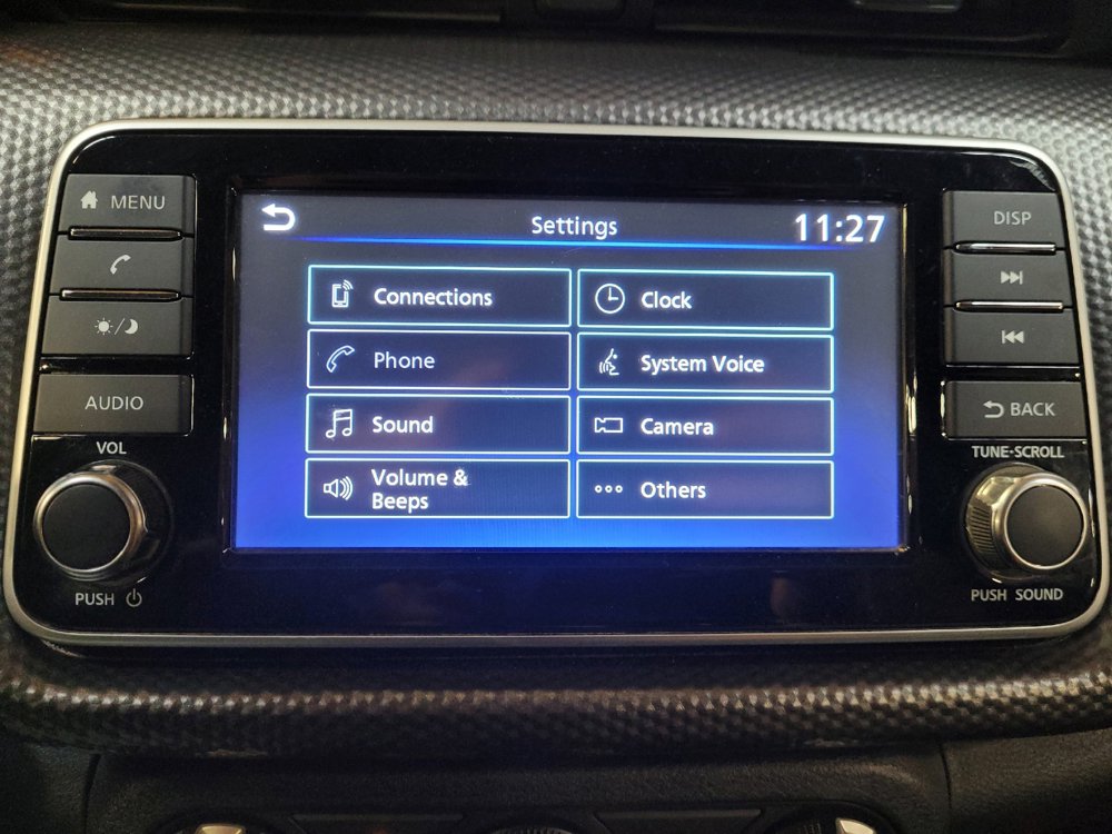 Used 2020 Nissan Kicks S FWD image 25