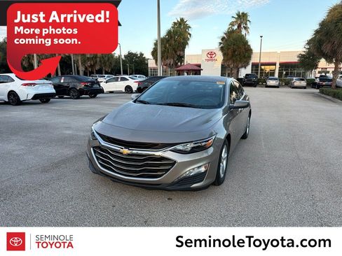 Used 2023 Chevrolet Malibu LT w/ Driver Confidence Package FWD image 1