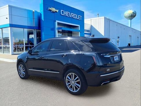 Used 2022 Cadillac XT5 Sportv image 6
