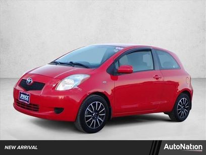 Used 2008 Toyota Yaris 2-Door Hatchback