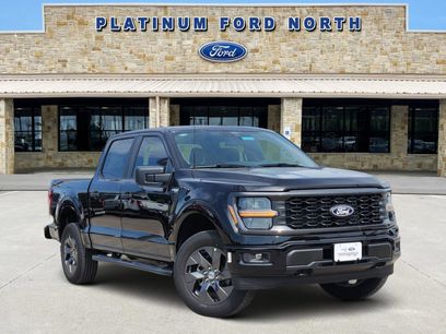 New 2025 Ford F150 STX w/ Equipment Group 200A