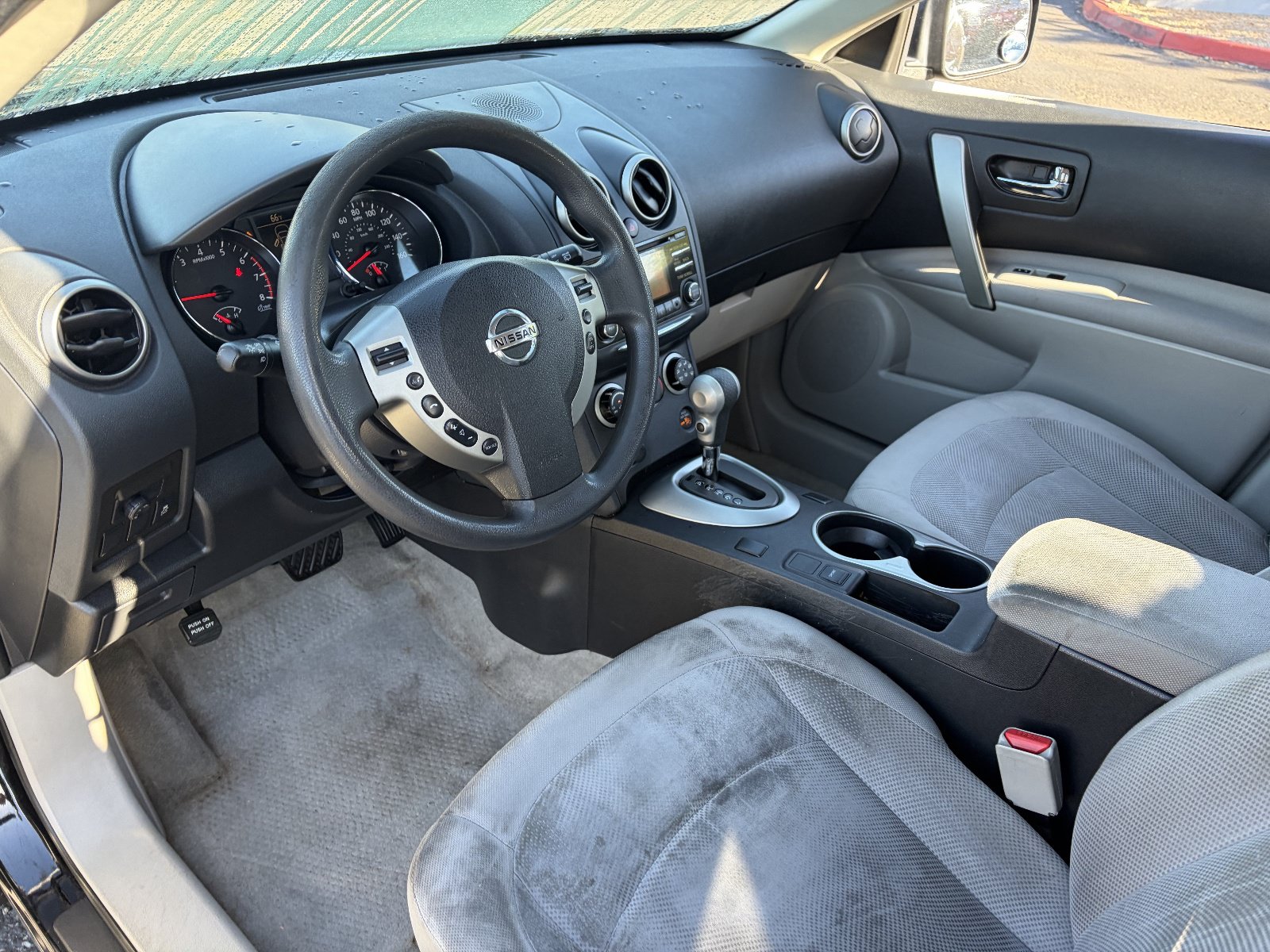 Used 2015 Nissan Rogue S w/ Convenience Package FWD image 18