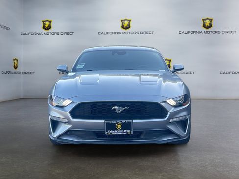 Used 2022 Ford Mustang Coupe image 8