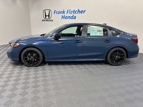 New 2026 Honda Civic Sport image 3